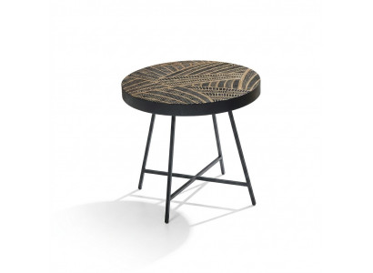 Ronde salontafel luxe design tafel salontafels bijzettafel woonkamer nieuw