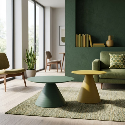 Salontafel Luxe Meubels Woonkamertafels Design Hoogglans Meubels 2-delig