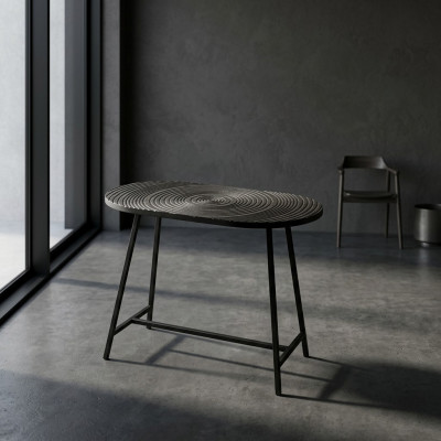 Ontwerp Klassieke salontafel Houten tafel Bijzettafel Woonkamertafel