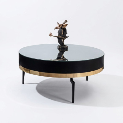 Salontafel Luxe Design Tafel Koffie Bijzettafels Woonkamer