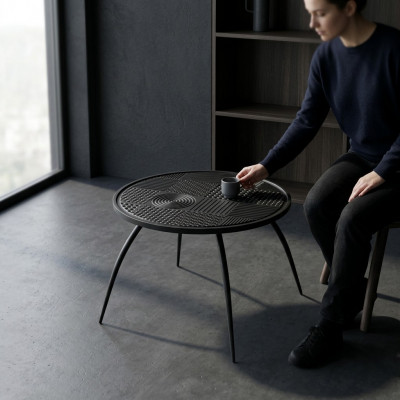Salontafel Tafels Ontwerper Bijzettafel Luxe Hout Meubels Nieuw Tafel