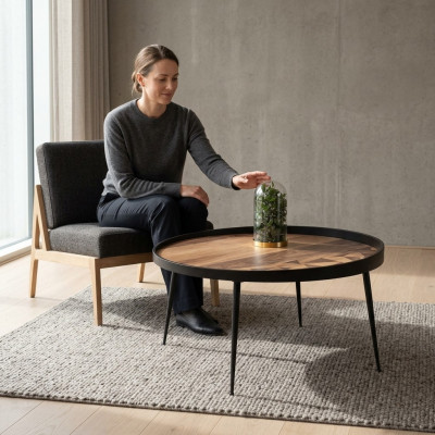 Salontafel Tafel Ontwerper Bijzettafel Salontafel Tafel Woonkamer