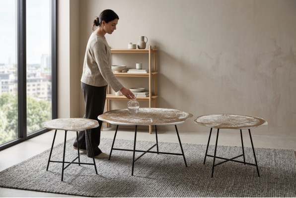 Salontafels Tafel Koffietafel Tafels Ontwerper Bijzettafels Hout