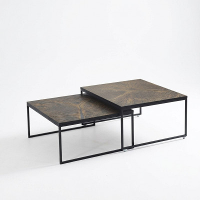 Salontafel Luxe Bijzettafel Meubels Hout Modern Woonkamer Design