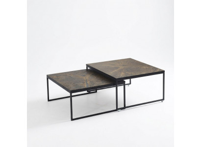 Salontafel Luxe Bijzettafel Meubels Hout Modern Woonkamer Design