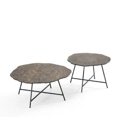 Salontafels Koffietafels Bijzettafels Design Woonkamertafels 2-delig