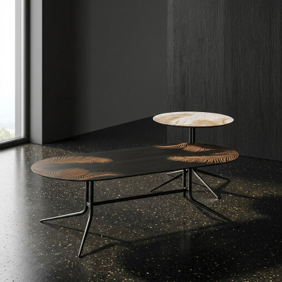 Woonkamer salontafel bijzettafel design salontafels tafels luxe