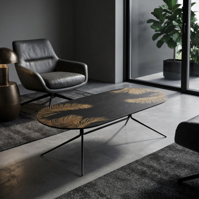 Ontwerpkoffietafel bijzettafel woonkamertafel ontwerptafel luxe