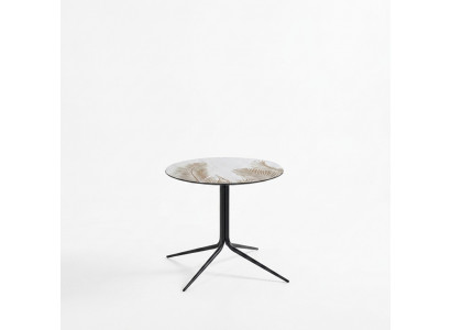 Designer Ronde Salontafel Woonkamertafel Koffietafel Tafel Bijzettafel