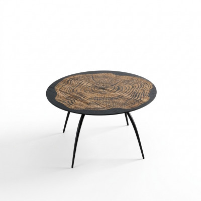 Salontafel Koffietafel Ontwerp Ronde Tafel Woonkamertafel Tafel