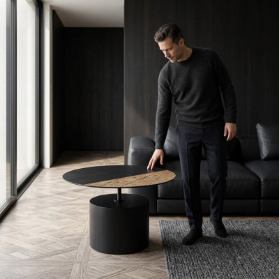 Salontafel Tafel Bijzettafel Koffietafel Ontwerper
