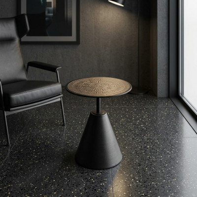 Salontafel Koffietafel Bijzettafel Ontwerp Tafel Woonkamertafel Rond