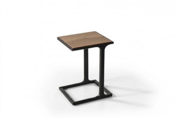 Salontafel Koffietafel Bijzettafel Design Bruin Woonkamertafel