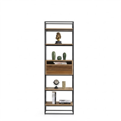 Boekenplank Wandplank Nieuwe kast Kantoorstaander Planken Houten rek