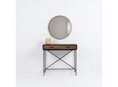 Zet console spiegel ontwerp luxe consoles tafel console meubels.