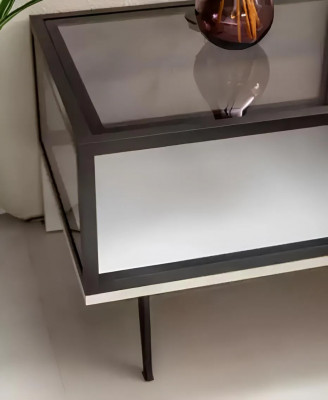 Slaapkamer Bed 2x Nachttafels Luxe Commode Set Design Meubels 5-delig