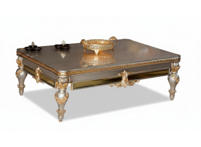 Salontafel Tafel Salontafels Houten tafel Ontwerp Luxe Bijzettafel 130x80