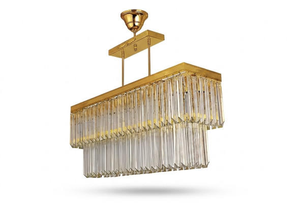 Kroonluchter Lamp Kristal Moderne Plafondlamp luxe Woonkamer