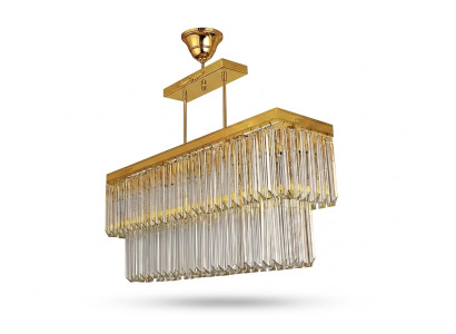 Kroonluchter Lamp Kristal Moderne Plafondlamp luxe Woonkamer