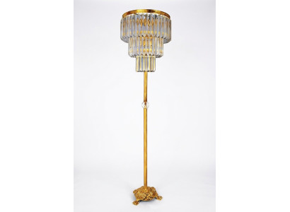 Vloerlamp Lampen Goud Meubels Lamp Staand Woonkamer Nieuw Modern