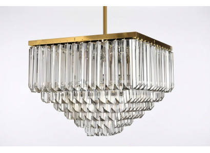 Kroonluchter plafondlamp hanglamp nieuw Woonkamer goud Modern