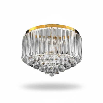 Kroonluchter plafond Modern Verlichting Kristal Nieuw Luxe Woonkamer