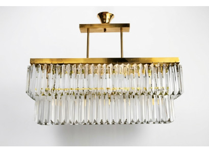 Kroonluchter Modern Plafond Designer Luxe Nieuw Woonkamer Messing