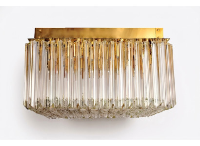 Kroonluchter lamp woonkamer kristallen verlichting plafond luxe verlichting