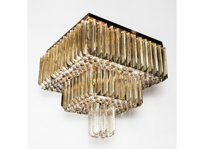 Kroonluchter Moderne plafondlamp Ontwerper nieuw Goud Luxe Woonkamer.
