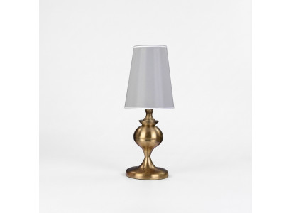 Tafellamp wit Luxe meubels Koloniale stijl Moderne nieuwe woonkamer