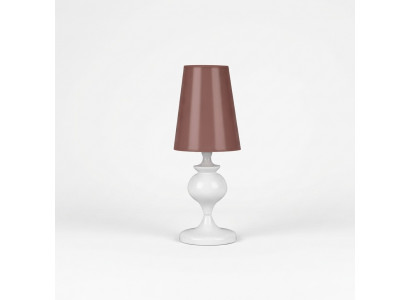 Woonkamer tafellamp, designlamp, luxe lampen, nieuw, rood.