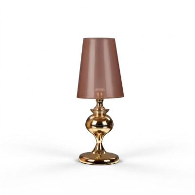Tafellampen Luxe Design Moderne Staande Lamp nieuw rood Woonkamer