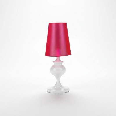 Tafellamp Verlichting Modern ontwerp roze Tafelkroonluchter Lamp
