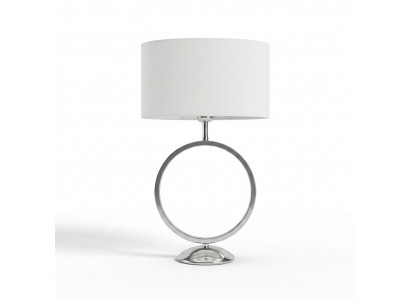 Woonkamer tafellamp Nachtkastje lamp Nieuwe witte kleur Bureaulamp bijzettafellamp Nieuwe witte kleur