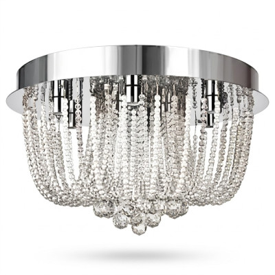 Kroonluchter kristallen plafondlamp nieuw kroonluchter hanglamp woonkamer.