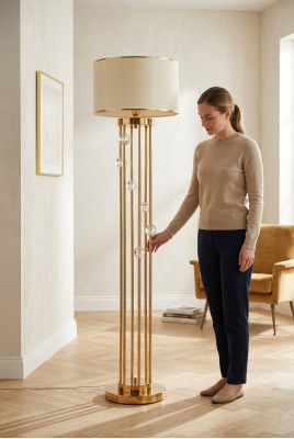 Vloerlamp woonkamerlamp leeslamp spot slaapkamer nieuw