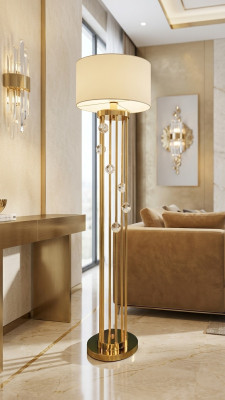Vloerlamp woonkamerlamp leeslamp spot slaapkamer nieuw