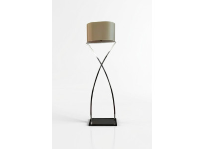 Staande lamp woonkamer Vloerlamp van metaal nieuw Slaapkamer