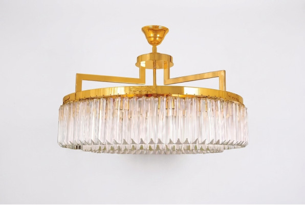 Kroonluchter Plafondlamp Plafonnière Kroonluchter Lamp Woonkamerlamp