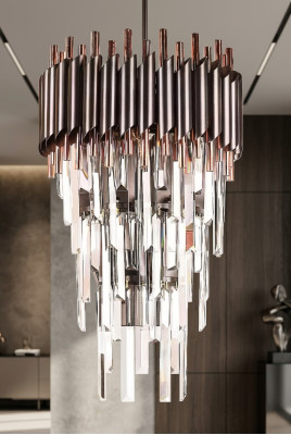 Kroonluchter Woonkamer Plafondlamp Plafonnière Modern Lampen