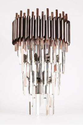 Kroonluchter Woonkamer Plafondlamp Plafonnière Modern Lampen