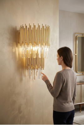 Kroonluchter Plafondlamp Lamp Moderne plafondlamp Hanglamp Kroonluchter