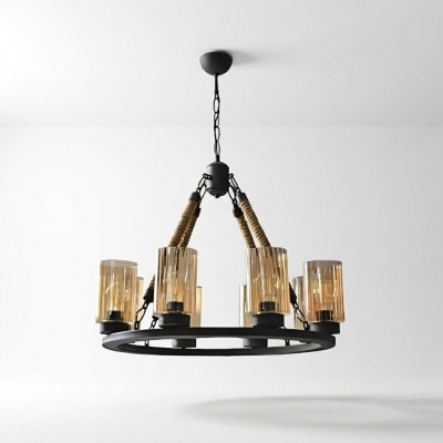 Plafondlamp Moderne Hanglamp nieuw Kandelaar Lamp Licht Zwart