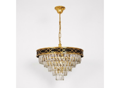 Kroonluchter woonkamer plafondlamp hanglamp kristallen lamp nieuw