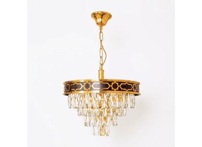 Kroonluchter Luxe Plafondlamp Hanglamp Nieuw Kristal