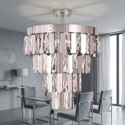 Kroonluchter Plafondlamp Hanglamp Woonkamerlampen Modern Luxe