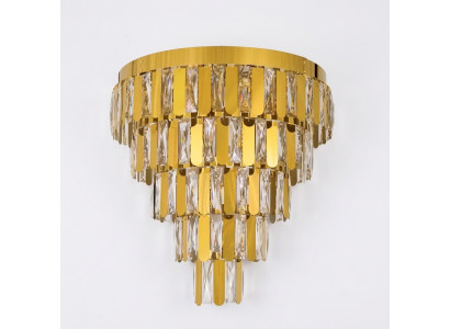 Kroonluchter Plafondlamp Woonkamer Luxe Woonkamer Kandelaar Kristal