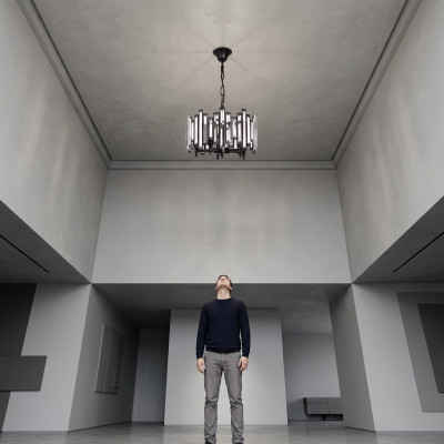 Kroonluchter Lamp Hangende verlichting Woonkamer Luxe Luchters Moderne Lampen