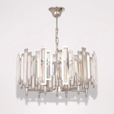 Moderne kroonluchter plafondlamp lamp woonkamer hanglamp armatuur