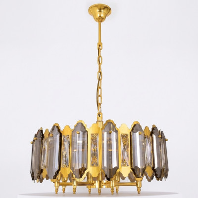 Verlichting lamp hanglamp lampen kristallen kroonluchter woonkamer 60x80